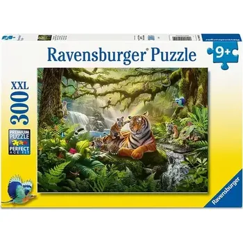 Ravensburger Puzzle: Džungle (120040552)