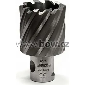 Příslušenství k vrtačce BOW Jádrový vrták o 35 mm (silver-Line 25), 38720.125535