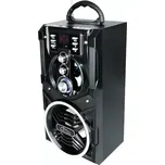 Media-Tech PARTYBOX BT Bluetooth reproduktorový system Karaoke s mikrofonem (MT3150)