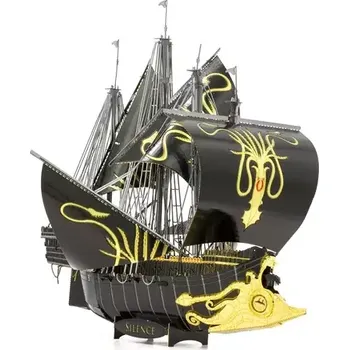 3D puzzle Metal Earth 3D Puzzle Hra o trůny: Silence (127134)