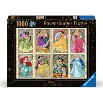 Ravensburger Disney: Princezny (120004974)