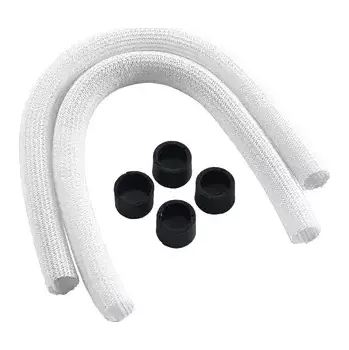 Kabel do PC CableMod AIO Sleeving Kit Series 1 pro Corsair Hydro Gen 2 - bílá (CM-ASK-S1KW-R)