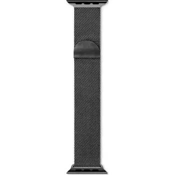 Řemínek na hodinky Epico Milanese Band řemínek pro Apple Watch 38/40/41 mm space grey (41918181300001)