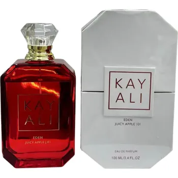 Unisex parfém Parfémová voda 100 ml pro ženy Ovocná sladká vůně Jablko Lesní ovoce Jasmín Vanilka Denní i večerní nošení Jaro Léto Podzim