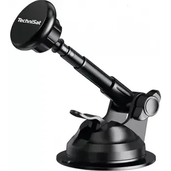 TechniSat SMARTGRIP 2 Magnetický držák do auta s teleskopickým ramenem (V058N)