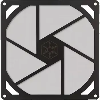 PC ventilátor SilverStone SST-FF181B černá (SST-FF181B)