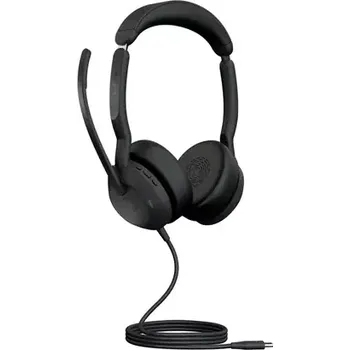 Sluchátka Jabra Evolve2 50 černá (25089-999-899)