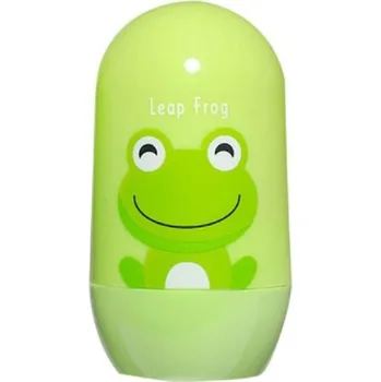 Nůžky na nehty a kůžičku Dětská manikúra ve vajíčku J3132 zelená