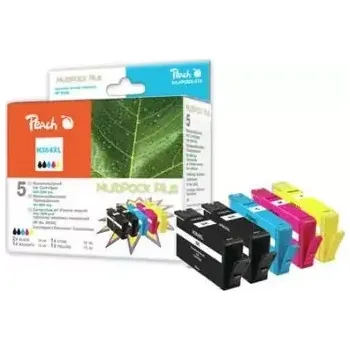 Peach Remanufactured 364XL MultiPack Plus alternativní cartridge (0F319219)