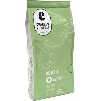 Káva Charles Liégeois Subtil 250 g (SUB250)