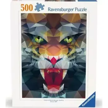Ravensburger Polygonový lev (120002390)