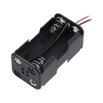 kurník Náhradní bateriový box pro otvírač kurníku Kerbl 45050