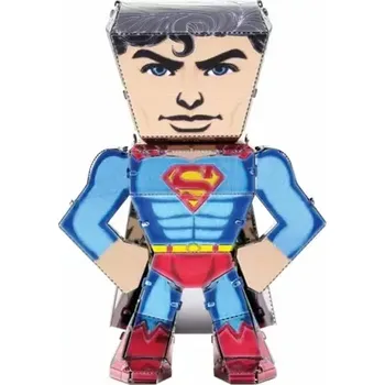 Puzzle Metal Earth 3D Puzzle Justice League: Superman figurka (120078)
