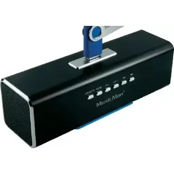 Elektronika Technaxx MusicMan MA černý (3429)