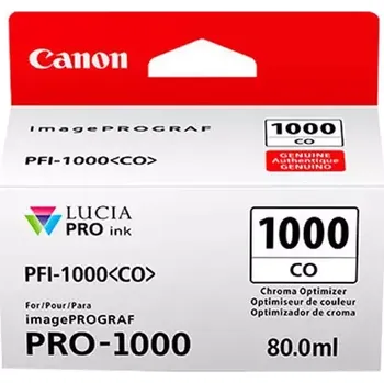 Počítač Canon cartridge PFI-1000 CO Chroma Optimizer Ink Tank (0556C001)