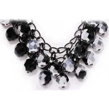 Náhrdelník Náhrdelník Black grapes N (NL5707/B-2398027001)