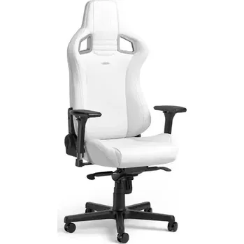 Herní židle noblechairs EPIC White Edition (NBL-EPC-PU-WED)