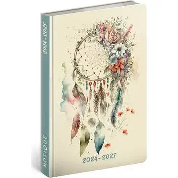 Diář Presco Group 18měsíční diář Petito – Lapač snů 2024/2025 (PGD-33834-V)