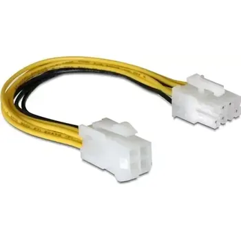 Kabel do PC kabel PCI Express Power 8pin EPS - 4pin ATX (82405)