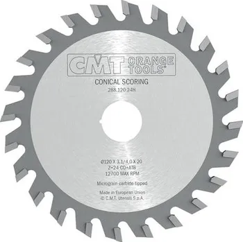 Fréza IGM D200x4.3-5.5x65 Z36 předřez konický CMT, C28820036J