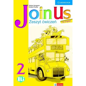 Anglický jazyk Join Us Pol. Ed. 2 AB OOP