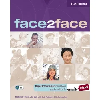 face2face Upper-Int WB EMPIK ED. OOP