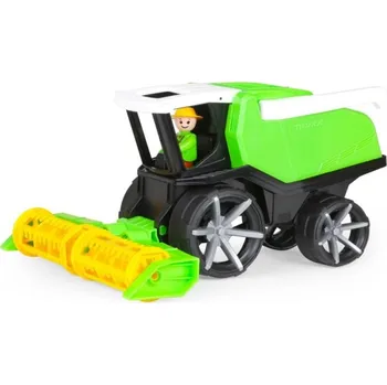 autíčko Lena TRUXX 2 - Kombajn - okrasný kartón