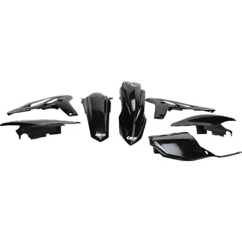 UFO sada plastů YAMAHA YZF 250 '10 (černá)