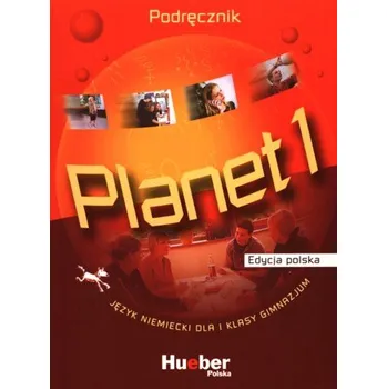 Cizojazyčná kniha Planet 1 PL Podręcznik OOP