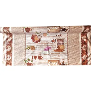 ubrus PROHOME - Ubrus 100x140cm GOOD COFFEE