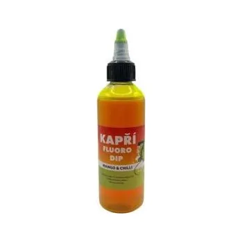 Návnadové aroma Kapří Fluoro Dip 100ml Ananas & Butyric