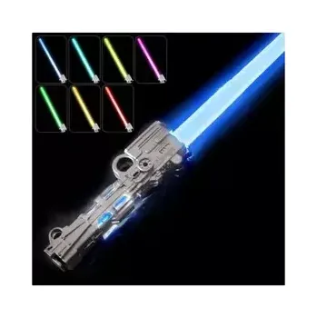 Dětská zbraň QST Meč světelný S707 Saber Laser 15barev (QST2206)