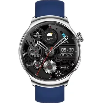 Chytré hodinky BlitzWolf BW-AT4 modrá (BW-AT4 Blue)