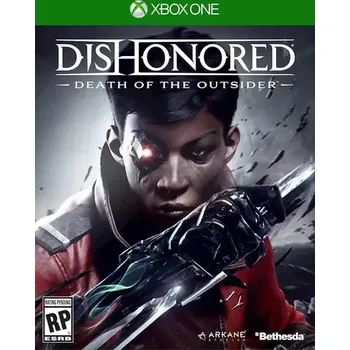 Hra pro Xbox One XONE Dishonored: Death of the Outsider (G3Q-00362)