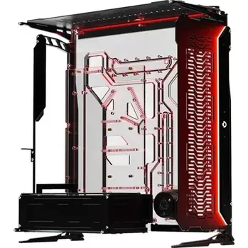 PC skříň Singularity Computers Spectre 3.0 Big-Tower černá (SC-S3-BK)