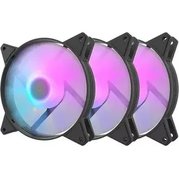 darkFlash C6 3v1 černá (C6 3in1 Black)