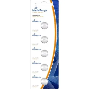 Článková baterie MediaRange Premium lithium baterie Coin Cells CR1220 (MRBAT134)