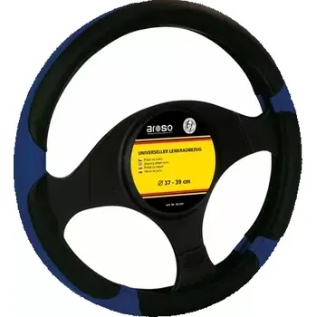 Potah na volant Aroso Potah volantu Mild 37-39cm - modrý (20.591)