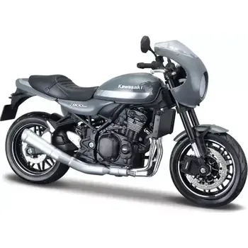 autíčko Maisto Kawasaki Z900RS CAFE šedá (101231101-CAFEGY)