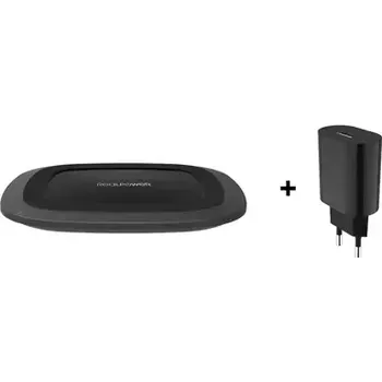 RealPower FreeCharge-10 černá (4040895005632)