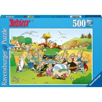 Ravensburger Asterix - 500 dílků (141975)