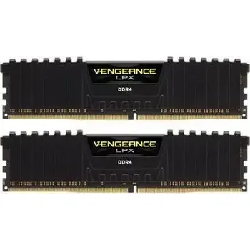 Operační paměť Corsair Vengeance LPX 16GB (2x8GB) 2400MHz (CMK16GX4M2A2400C14)