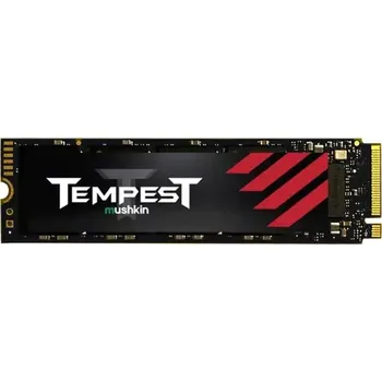 Pevný disk Mushkin Tempest 256 GB SSD (MKNSSDTS256GB-D8)