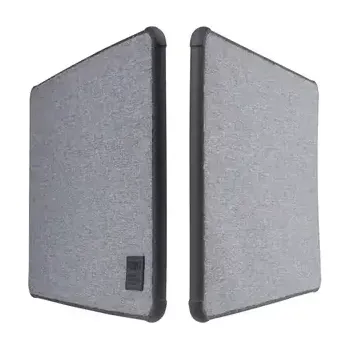 brašna na notebook Uniq Dfender pouzdro pro notebook až 16" šedá (8886463673232)