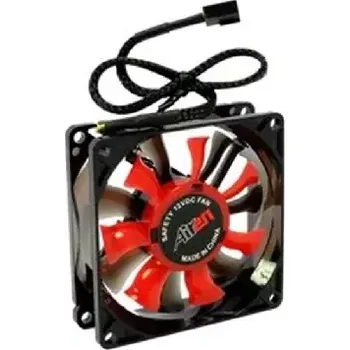 PC ventilátor AIREN FAN DualWings 80E ventilátor (AIREN - FDW80E)