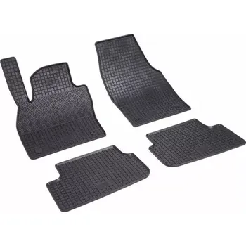 autokoberec Aroso Autokoberce gumové přesné s nízkým okrajem - Seat Ibiza V (Typ 6F) (2017-2023) (904246)