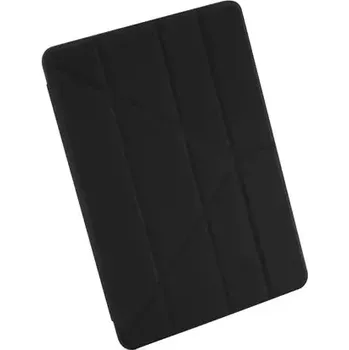 Pouzdro na mobilní telefon Pipetto Origami No1 Original Ochranný kryt pro Apple iPad 10.2" (2021/2020/2019) černá (P052-49-7)