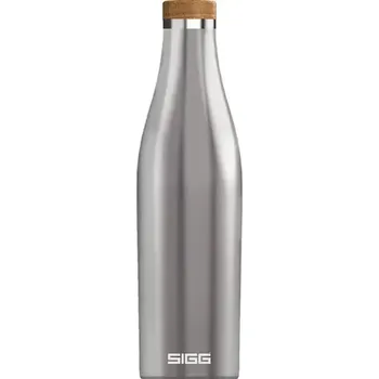 Láhev SIGG Meridian 0.5 l stříbrná (8999.60)