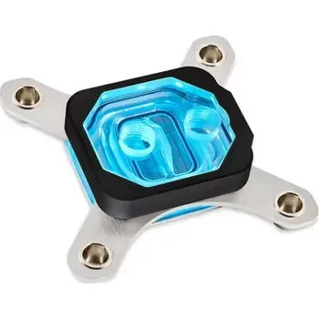 Tiskárna Aqua Computer cuplex kryos NEXT RGBpx black 1200/1156/1155/1151/1150 acrylic/.925 silver (21833)