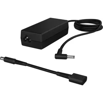 Notebook HP 65W Smart AC Adapter (4,5 mm) + redukce na 7,4 mm (H6Y89AA)